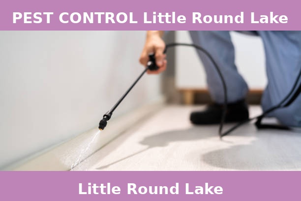 PEST CONTROL Little Round Lake